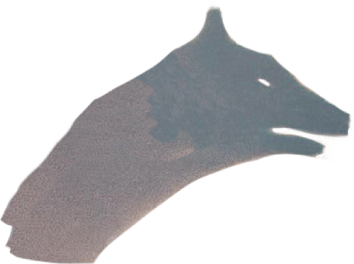 Decorative image as part of the nav menu